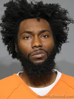 Mugshot of Anthony Charles Ingram booked in York County, South Carolina on September 1, 2026