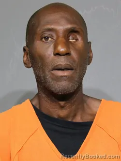 Mugshot of Tony Michael Hagins booked in York County, South Carolina on September 1, 2026
