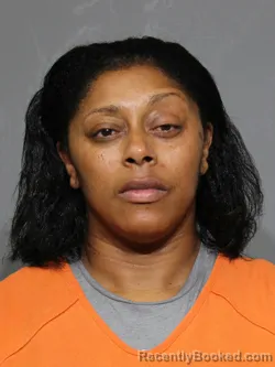 Mugshot of Miaconti Yiatrese Lindsay booked in York County, South Carolina on September 2, 2026