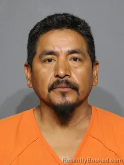 Mugshot of Gonzalo Torres-Miguel booked in York County, South Carolina on September 2, 2026