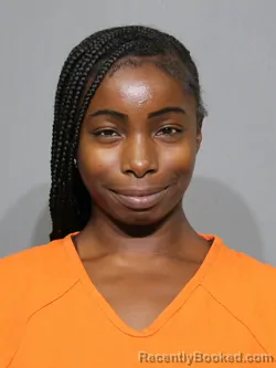 Mugshot of Jameka Nicole Sturdivant booked in York County, South Carolina on September 2, 2026