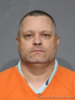 Mugshot of Terry Dwayne Wilson booked in York County, South Carolina on September 2, 2026