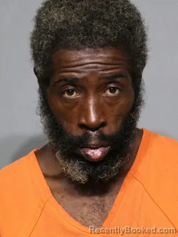 Mugshot of Willie Neal Watts booked in York County, South Carolina on September 2, 2026