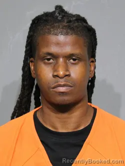 Mugshot of Devario Tyrece King booked in York County, South Carolina on September 2, 2026