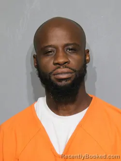 Mugshot of Eric Bernard Degraffenreid booked in York County, South Carolina on September 2, 2026
