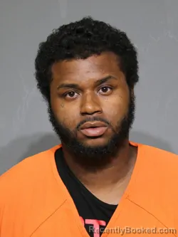 Mugshot of Dejhan Tylik Smith booked in York County, South Carolina on September 2, 2026