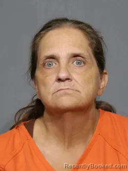 Mugshot of Wanda Kay Hance booked in York County, South Carolina on September 3, 2026