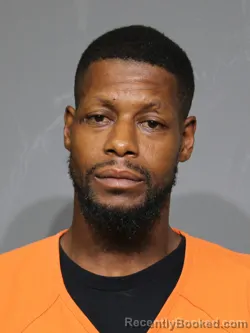 Mugshot of Bryantavious Lajohnny Hemphill booked in York County, South Carolina on September 4, 2026