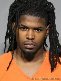 Mugshot of Steven Shaquia Howard booked in York County, South Carolina on September 4, 2026
