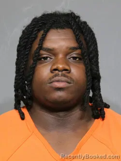 Mugshot of Joquise Denique Holley booked in York County, South Carolina on September 4, 2026