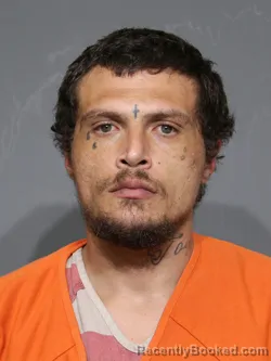 Mugshot of Wesley Amos Henning booked in York County, South Carolina on September 5, 2026