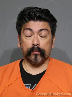 Mugshot of Pedro Ralph Medina booked in York County, South Carolina on September 6, 2026