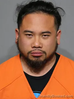 Mugshot of Kevin Van Nguyen booked in York County, South Carolina on September 6, 2026