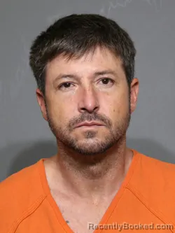 Mugshot of John Walter Mccarley booked in York County, South Carolina on September 6, 2026
