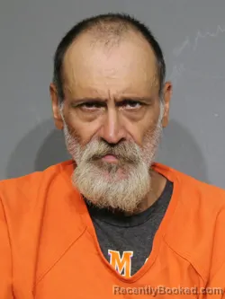 Mugshot of Michael Wayne Coley booked in York County, South Carolina on September 7, 2026