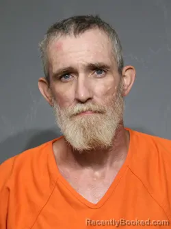 Mugshot of Jeffrey Alan Ramsey booked in York County, South Carolina on September 7, 2026