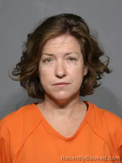 Mugshot of Martha Carpenter Presley booked in York County, South Carolina on September 7, 2026