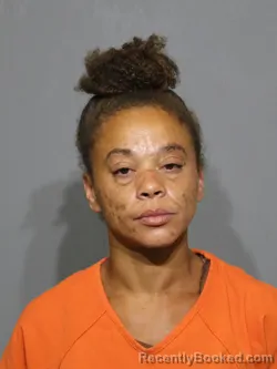 Mugshot of Deandrea Laurise Smith booked in York County, South Carolina on September 8, 2026