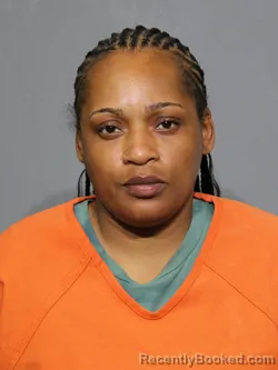 Mugshot of Tierra Barda Avery booked in York County, South Carolina on September 8, 2026