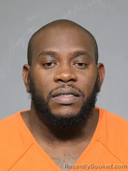 Mugshot of Jemorris Alonzo Smith booked in York County, South Carolina on September 9, 2026