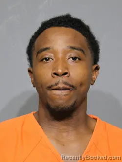 Mugshot of Chandler Marcell Buckson booked in York County, South Carolina on September 9, 2026
