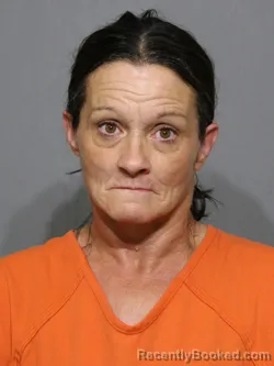 Mugshot of Jessica Mosier Watts booked in York County, South Carolina on September 9, 2026