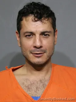 Mugshot of Gregory James Mota booked in York County, South Carolina on September 11, 2026