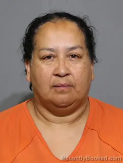 Mugshot of Sarah Ivette Cruz booked in York County, South Carolina on September 11, 2026