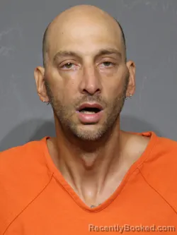Mugshot of Jonathan Hadley Hudak booked in York County, South Carolina on September 11, 2026