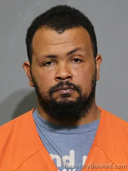 Mugshot of Jonathan Matthew Barnett booked in York County, South Carolina on September 11, 2026