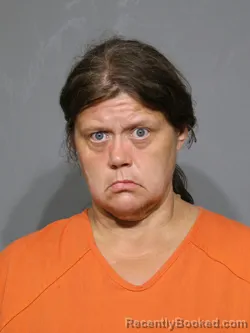 Mugshot of Rosa L Turner booked in York County, South Carolina on September 12, 2026