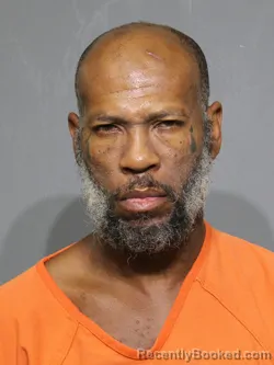 Mugshot of Jerrod Laquron Bailey booked in York County, South Carolina on September 12, 2026