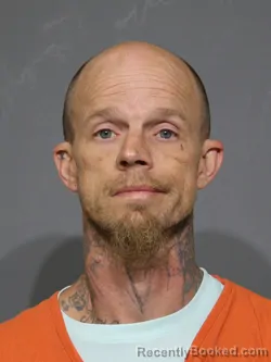Mugshot of Jeremy Ezell Mullinax booked in York County, South Carolina on September 12, 2026