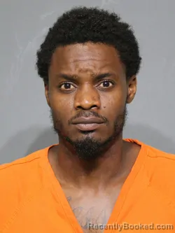 Mugshot of Vidal Roial Mcmillian booked in York County, South Carolina on September 13, 2026