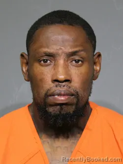 Mugshot of Antonio Lamont Hurst booked in York County, South Carolina on September 14, 2026