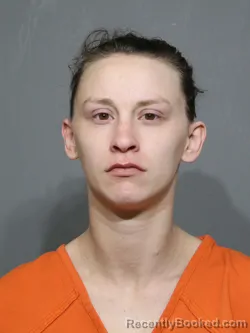 Mugshot of Keisha Amber Dowdy booked in York County, South Carolina on September 14, 2026