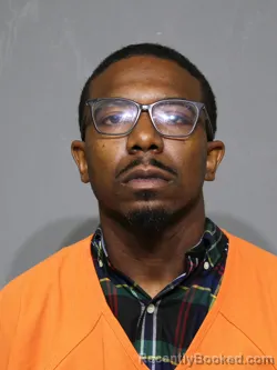 Mugshot of Kevin Breon Pickett booked in York County, South Carolina on September 14, 2026