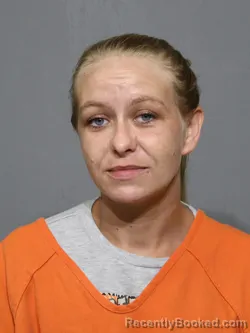 Mugshot of Catherine Alexandrea Williams booked in York County, South Carolina on September 15, 2026