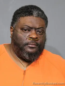 Mugshot of Bobby Ray Thompson booked in York County, South Carolina on September 15, 2026