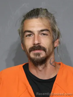 Mugshot of Matthew Nathaniel Clamp booked in York County, South Carolina on September 15, 2026