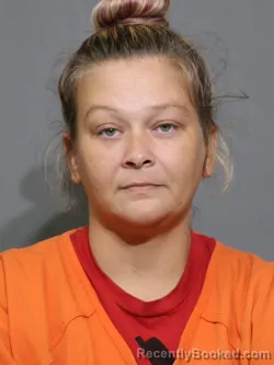 Mugshot of Jennifer Lynn Dale booked in York County, South Carolina on September 15, 2026