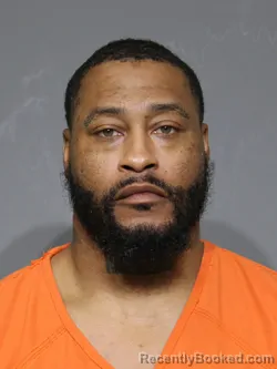 Mugshot of Anthony Lamar Belk booked in York County, South Carolina on September 16, 2026