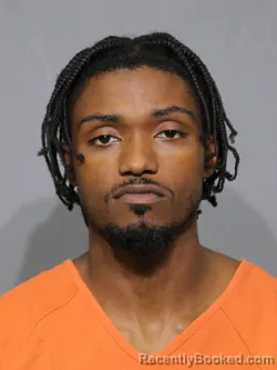 Mugshot of Antonio Montinelli Mikal Reid booked in York County, South Carolina on September 16, 2026
