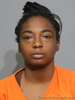 Mugshot of Monique Regena Delillye booked in York County, South Carolina on October 4, 2026