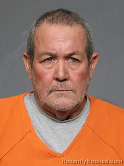 Mugshot of William Jeffrey Smith booked in York County, South Carolina on October 5, 2026