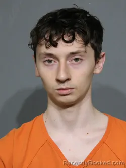 Mugshot of Sean Nicholas Boufford booked in York County, South Carolina on October 27, 2026