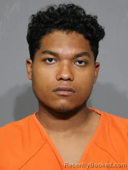 Mugshot of Marcel Manuel Henderson booked in York County, South Carolina on October 28, 2026