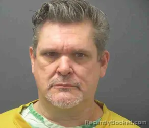 Mugshot of CHAD JAMES LUTTRELL