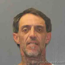 Mugshot of BRIAN JOSEPH VINCENT booked in Payette County, Idaho on June 18, 2026