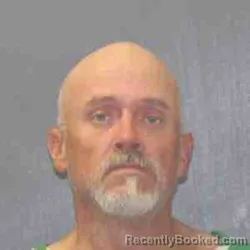 Mugshot of JAMES LEON CAWARD booked in Payette County, Idaho on July 1, 2026